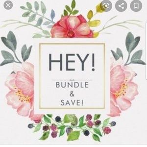 ☆Bundle for private offer☆